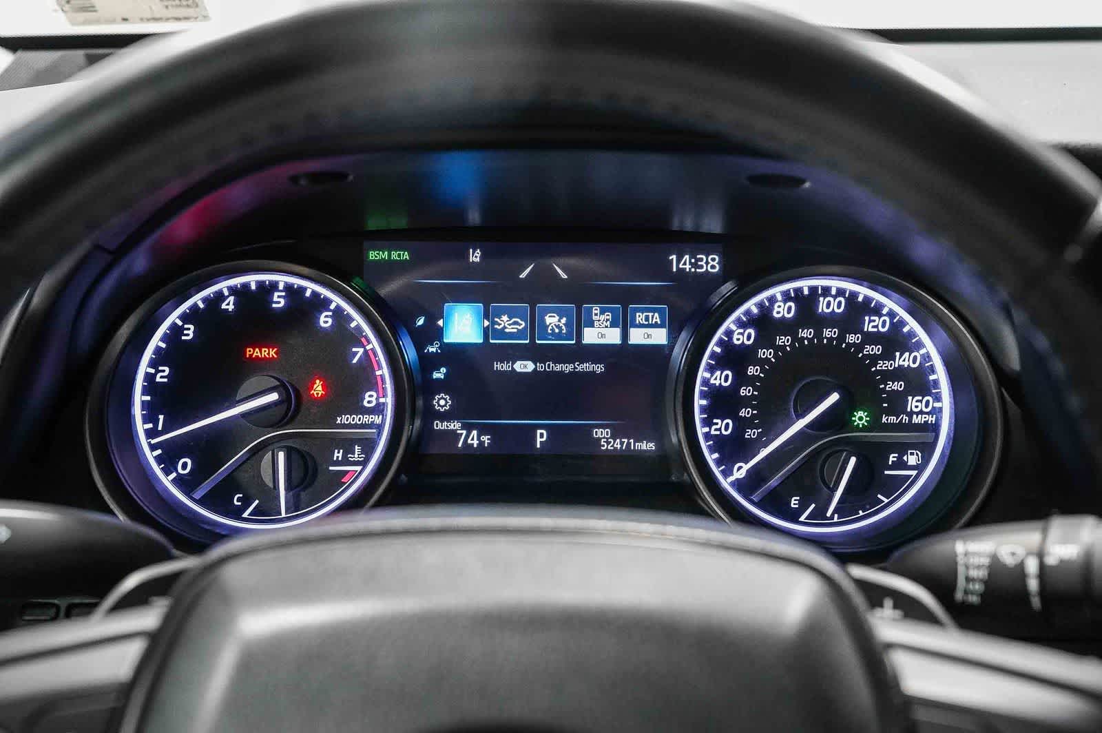 2021 Toyota Camry SE Nightshade