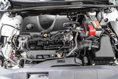 2021 Toyota Camry SE Nightshade
