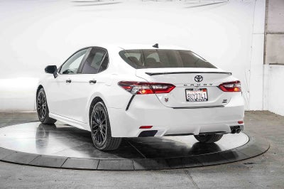 2021 Toyota Camry SE Nightshade