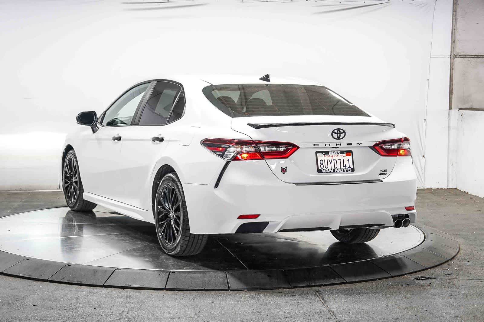 2021 Toyota Camry SE Nightshade