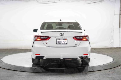 2021 Toyota Camry SE Nightshade