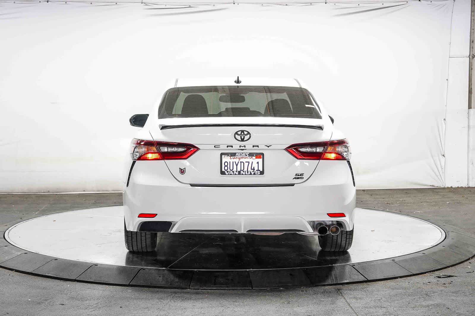 2021 Toyota Camry SE Nightshade