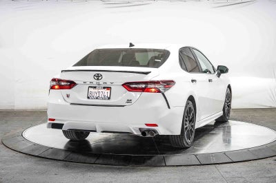 2021 Toyota Camry SE Nightshade