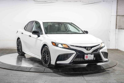 2021 Toyota Camry SE Nightshade