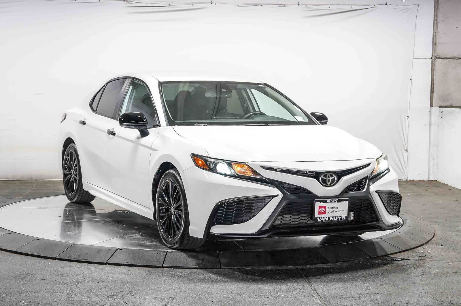 2021 Toyota Camry SE Nightshade