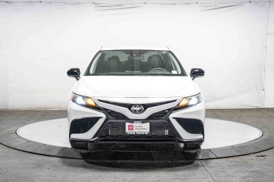 2021 Toyota Camry SE Nightshade