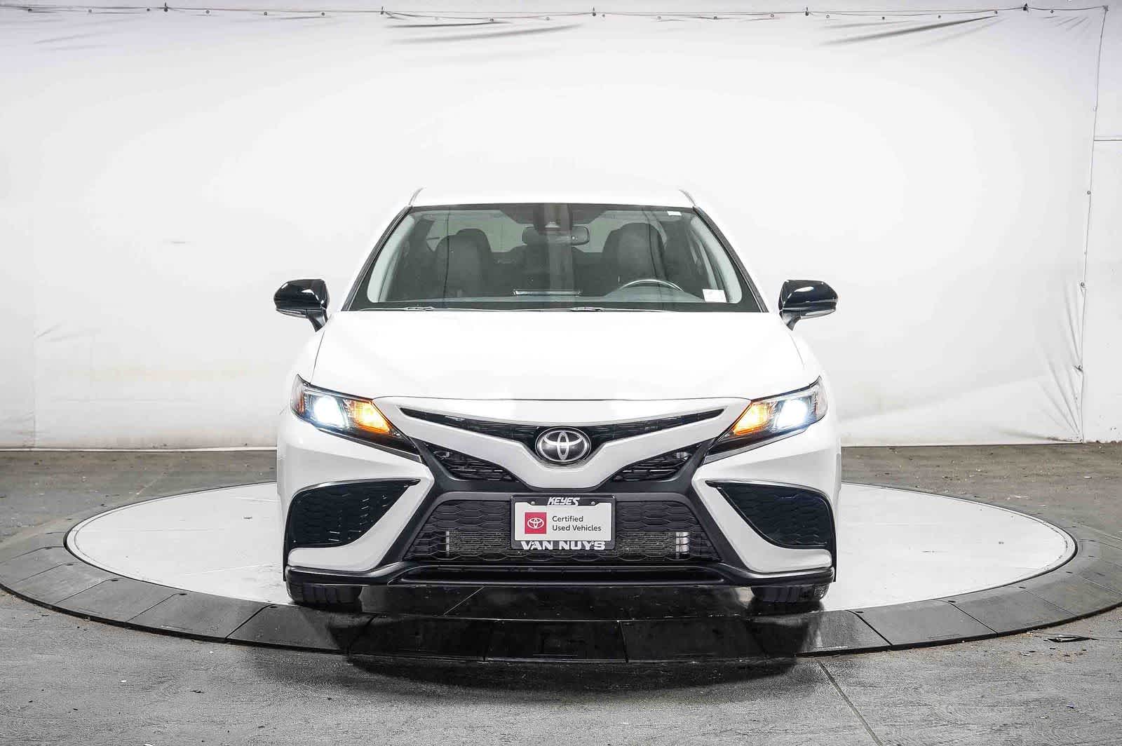 2021 Toyota Camry SE Nightshade