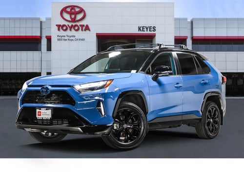 2023 Toyota RAV4 Hybrid XSE
