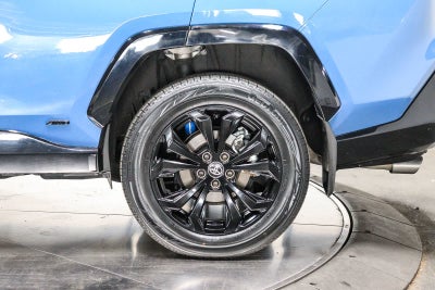 2023 Toyota RAV4 Hybrid XSE