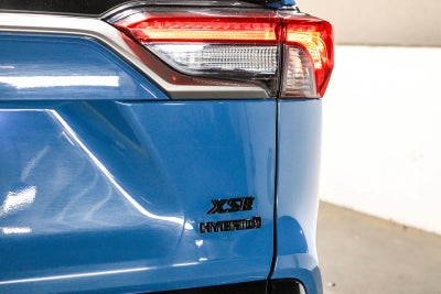2023 Toyota RAV4 Hybrid XSE