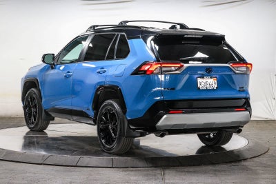 2023 Toyota RAV4 Hybrid XSE