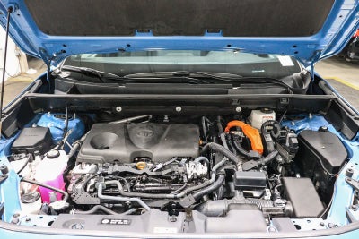 2023 Toyota RAV4 Hybrid XSE