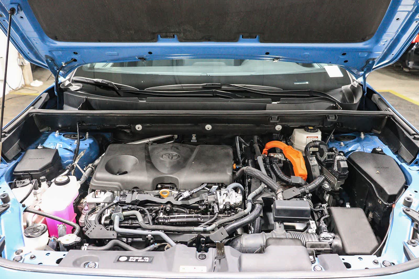 2023 Toyota RAV4 Hybrid XSE