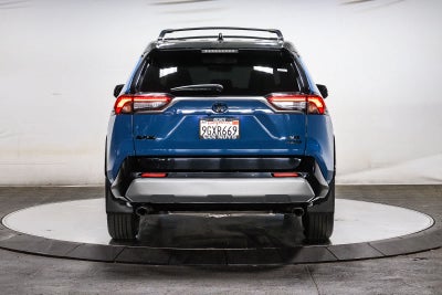 2023 Toyota RAV4 Hybrid XSE