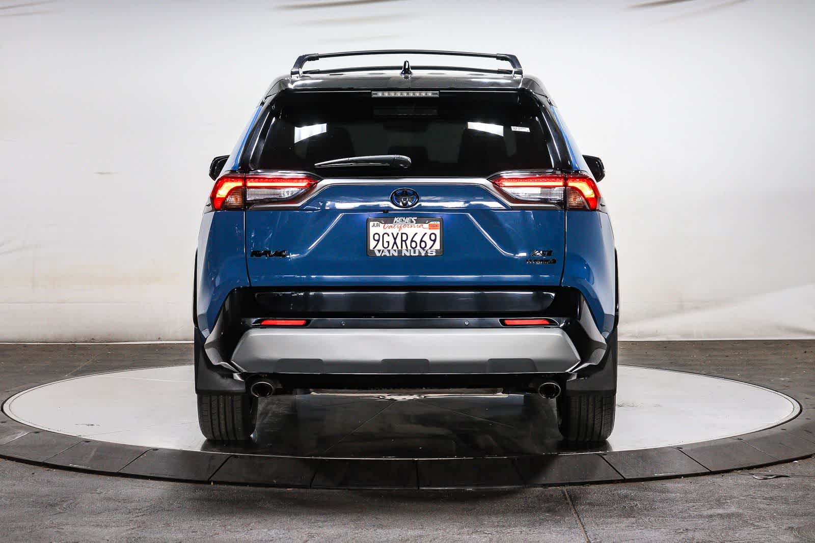 2023 Toyota RAV4 Hybrid XSE