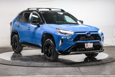 2023 Toyota RAV4 Hybrid XSE