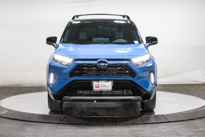 2023 Toyota RAV4 Hybrid XSE