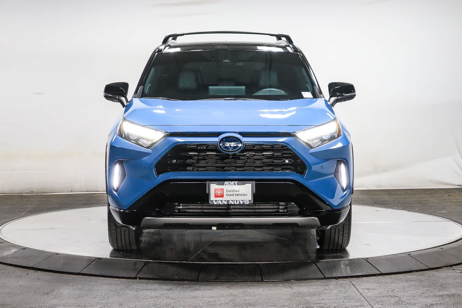 2023 Toyota RAV4 Hybrid XSE