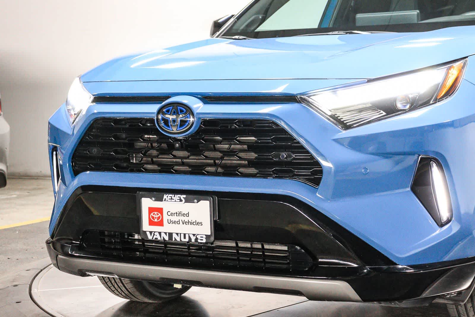 2023 Toyota RAV4 Hybrid XSE