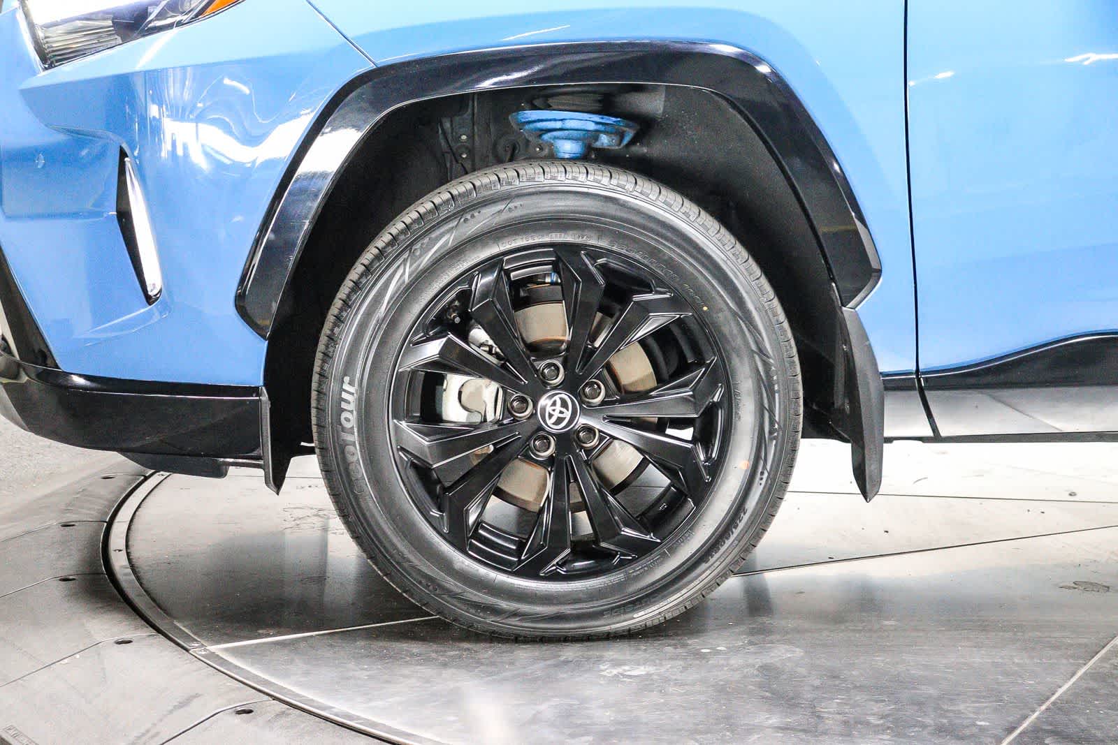 2023 Toyota RAV4 Hybrid XSE