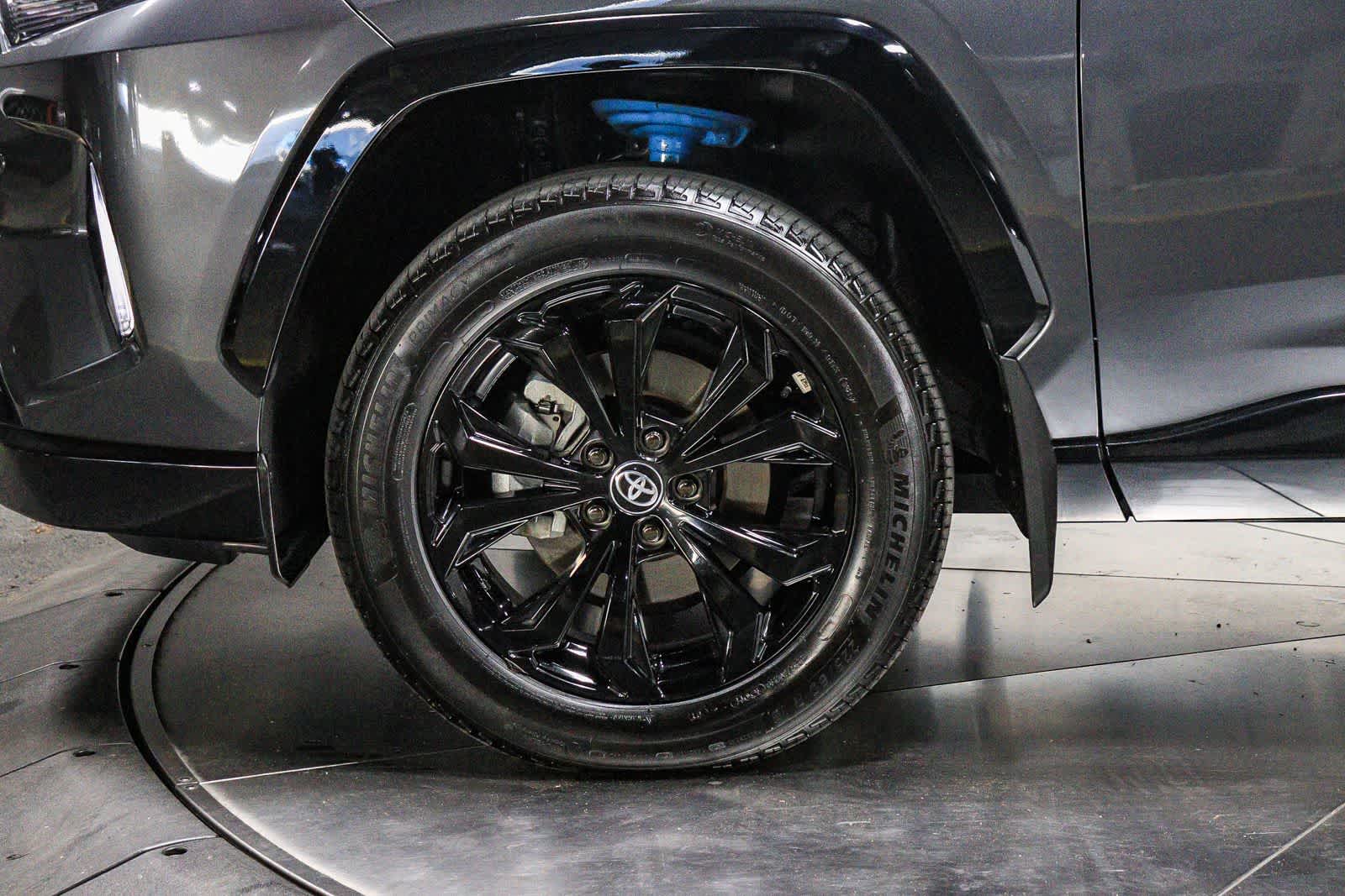 2025 Toyota RAV4 Hybrid XSE