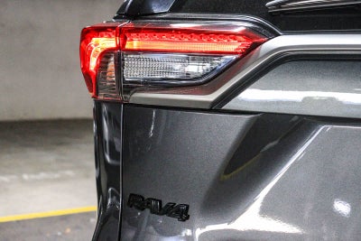 2025 Toyota RAV4 Hybrid XSE