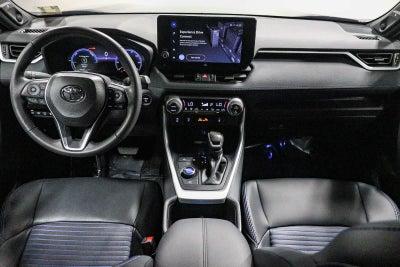 2025 Toyota RAV4 Hybrid XSE