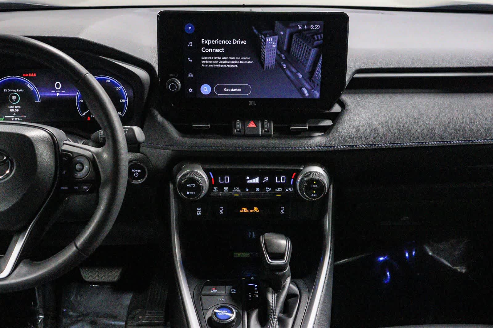 2025 Toyota RAV4 Hybrid XSE