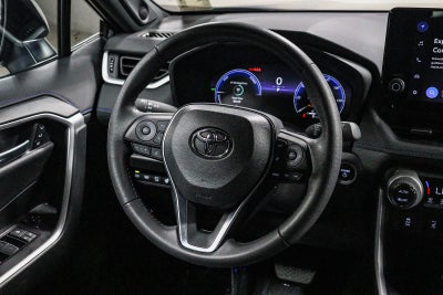 2025 Toyota RAV4 Hybrid XSE