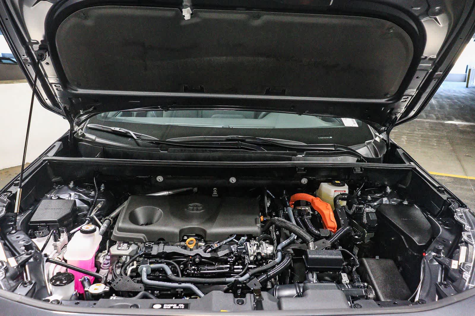 2025 Toyota RAV4 Hybrid XSE
