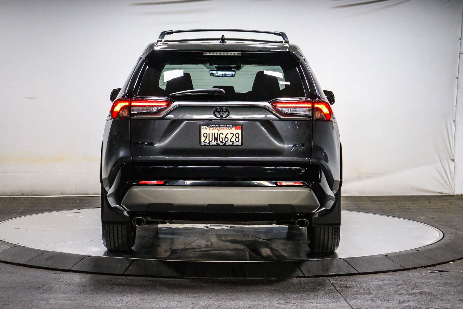 2025 Toyota RAV4 Hybrid XSE