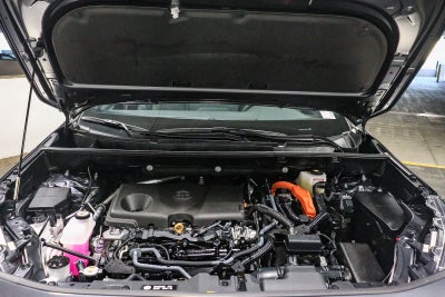 2025 Toyota RAV4 Hybrid XSE