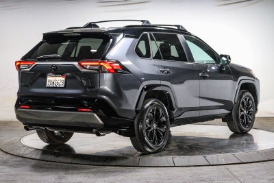 2025 Toyota RAV4 Hybrid XSE