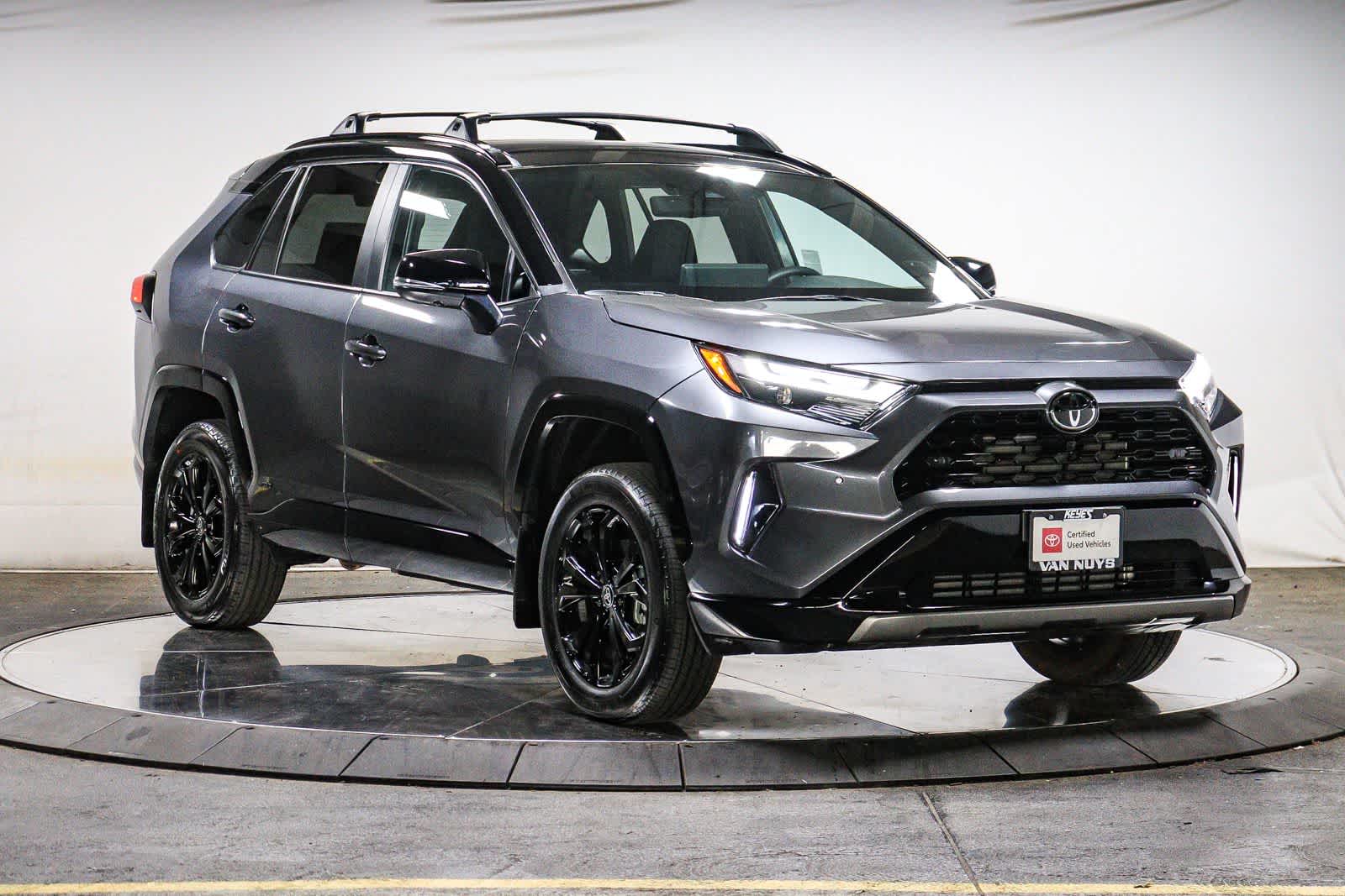 2025 Toyota RAV4 Hybrid XSE