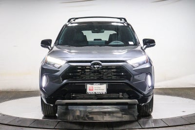 2025 Toyota RAV4 Hybrid XSE