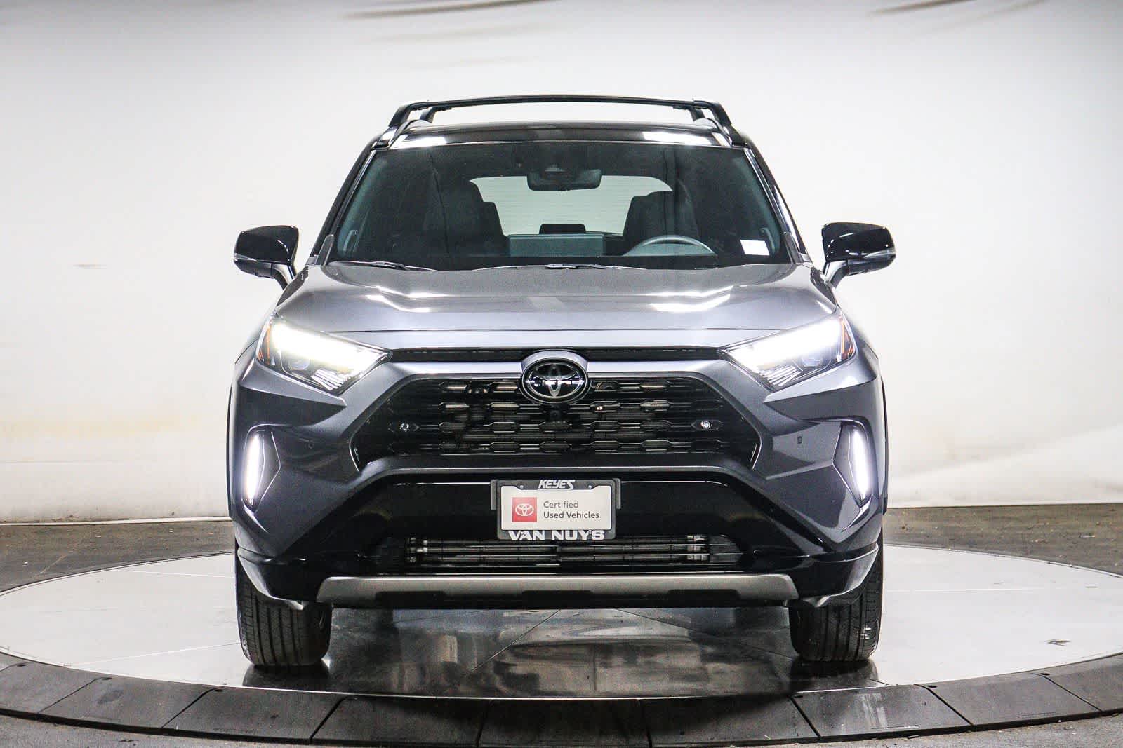 2025 Toyota RAV4 Hybrid XSE