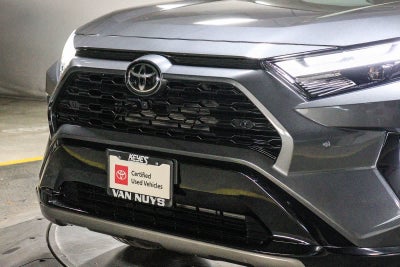 2025 Toyota RAV4 Hybrid XSE