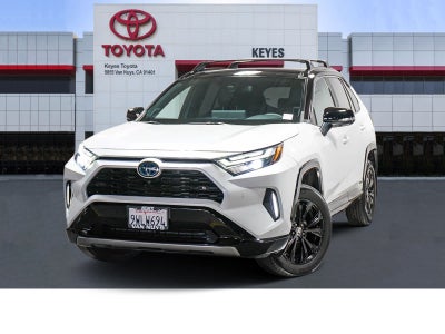 2023 Toyota RAV4 Hybrid XSE