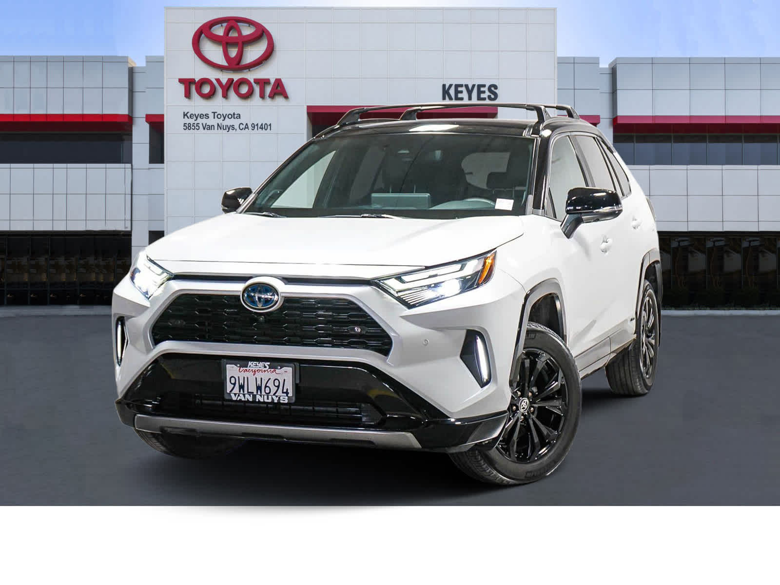 2023 Toyota RAV4 Hybrid XSE