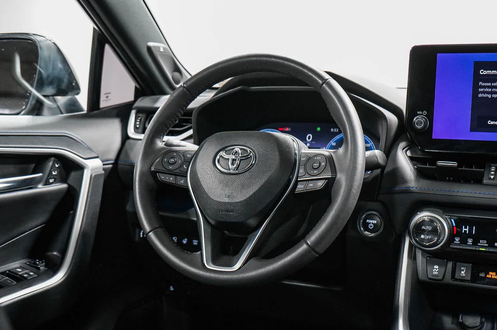 2023 Toyota RAV4 Hybrid XSE
