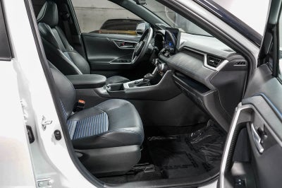 2023 Toyota RAV4 Hybrid XSE
