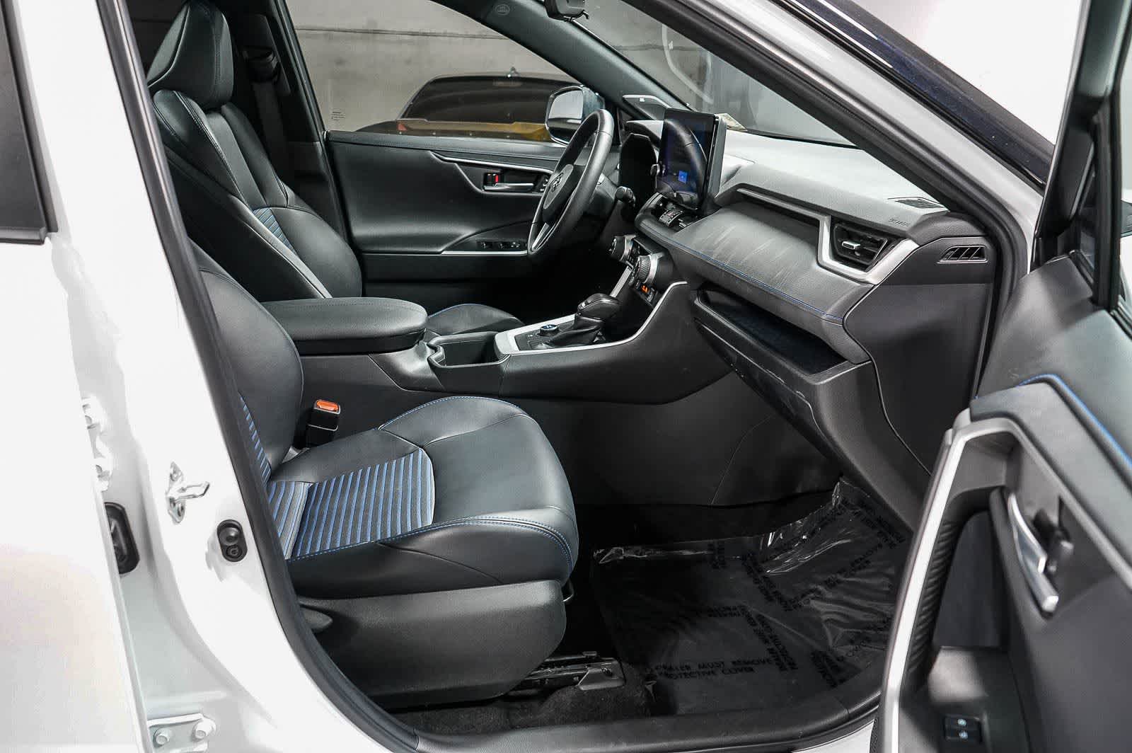2023 Toyota RAV4 Hybrid XSE