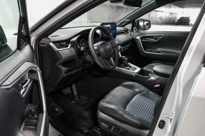2023 Toyota RAV4 Hybrid XSE