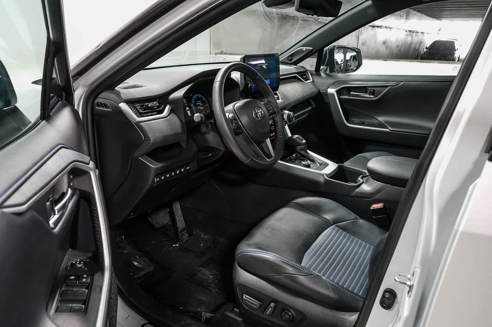 2023 Toyota RAV4 Hybrid XSE