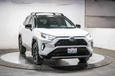 2023 Toyota RAV4 Hybrid XSE