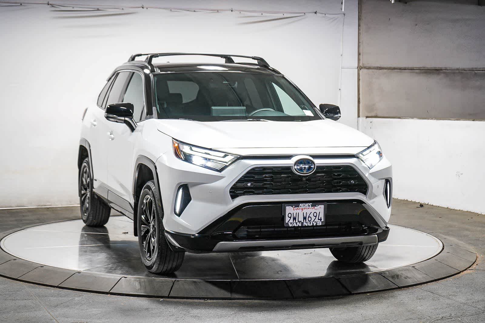 2023 Toyota RAV4 Hybrid XSE