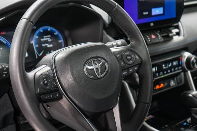 2023 Toyota RAV4 Hybrid XSE