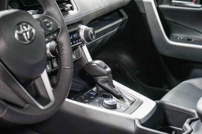 2023 Toyota RAV4 Hybrid XSE