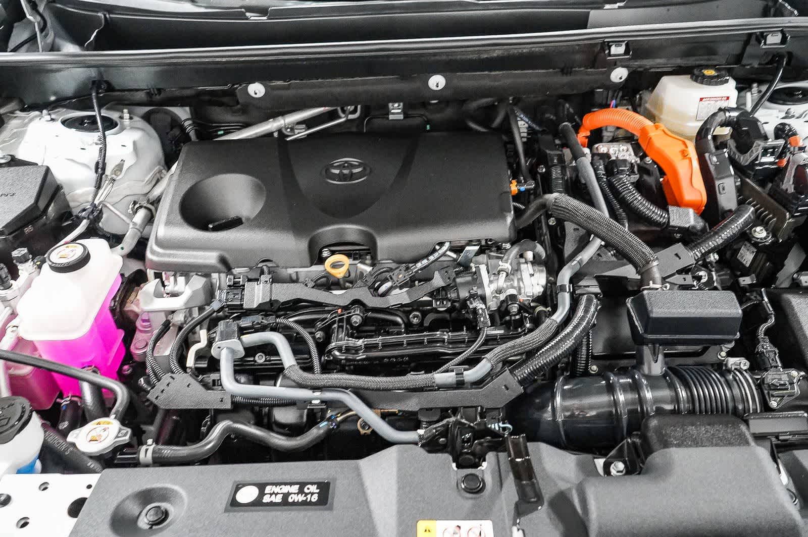 2023 Toyota RAV4 Hybrid XSE