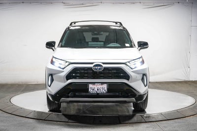 2023 Toyota RAV4 Hybrid XSE